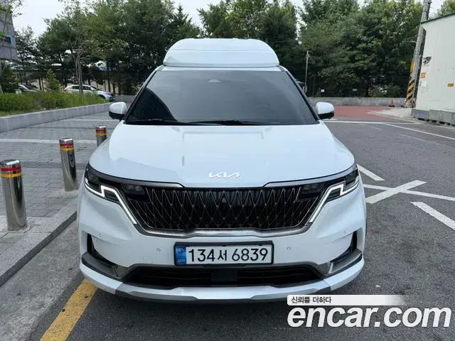 Kia Carnival 2022 — Фото 1/20
