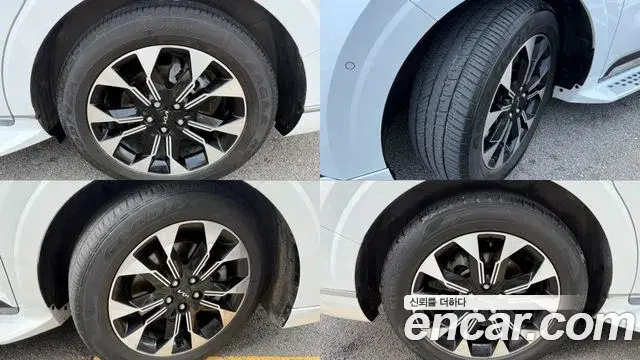 Kia Carnival 2022 — Фото 4/20