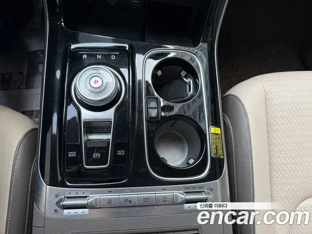Kia Carnival 2022 — Фото 6/20