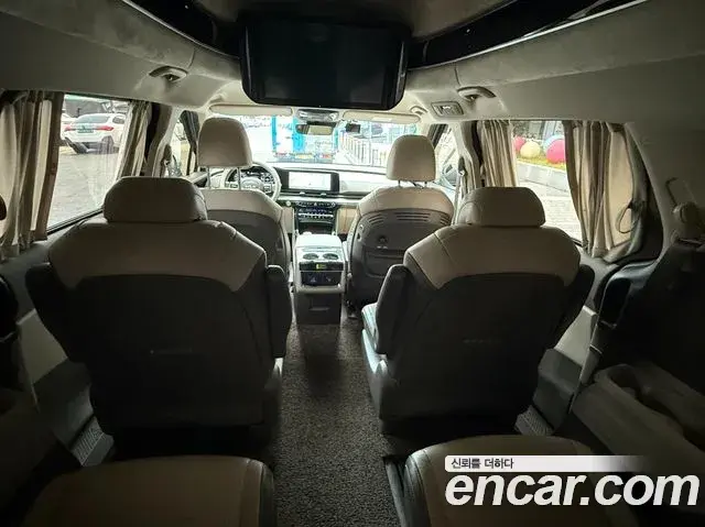Kia Carnival 2022 — Фото 8/20