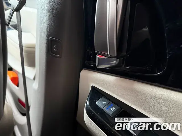Kia Carnival 2022 — Фото 11/20