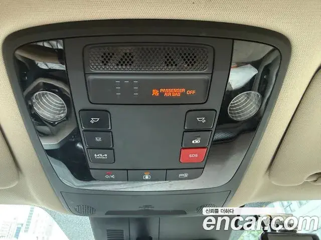 Kia Carnival 2022 — Фото 14/20