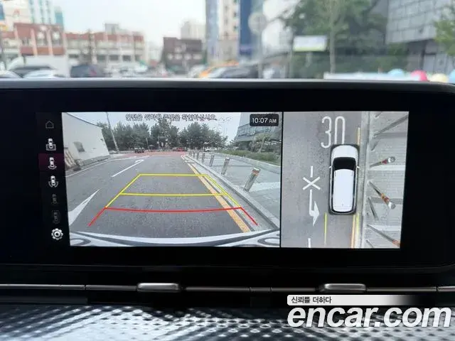 Kia Carnival 2022 — Фото 18/20