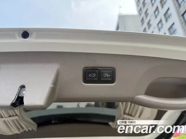 Kia Carnival 2022 — Фото 20/20