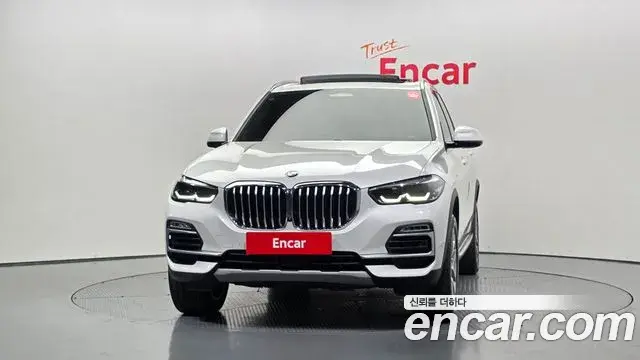 BMW X5 2020 — Фото 3/20