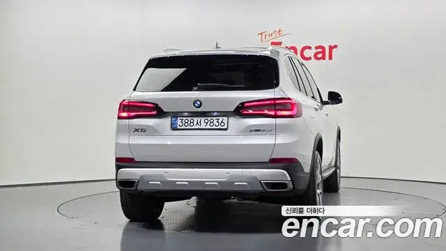 BMW X5 2020 — Фото 4/20