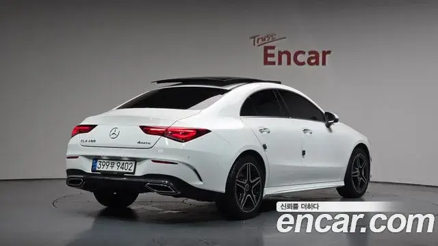 Mercedes-Benz CLA-Class 2020 — Photo 7/30