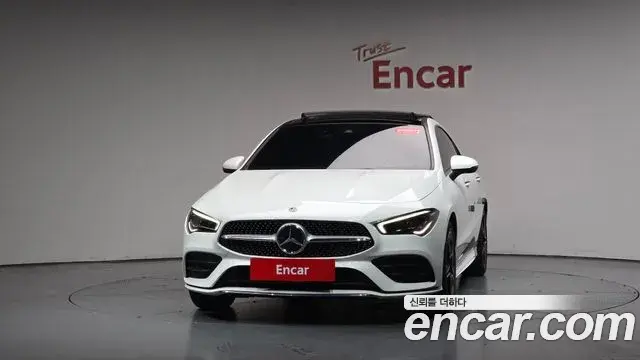 Mercedes-Benz CLA-Class 2020 — Photo 10/30