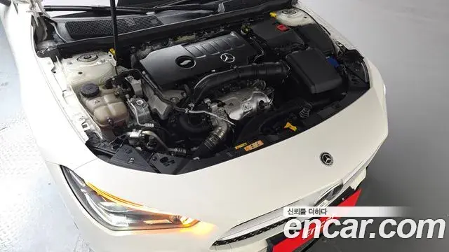 Mercedes-Benz CLA-Class 2020 — Photo 26/30