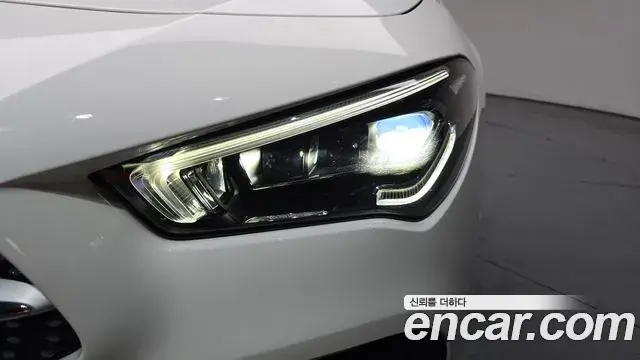 Mercedes-Benz CLA-Class 2020 — Photo 24/30