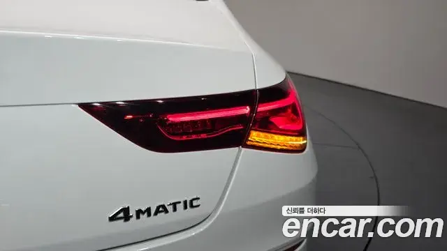 Mercedes-Benz CLA-Class 2020 — Photo 18/30