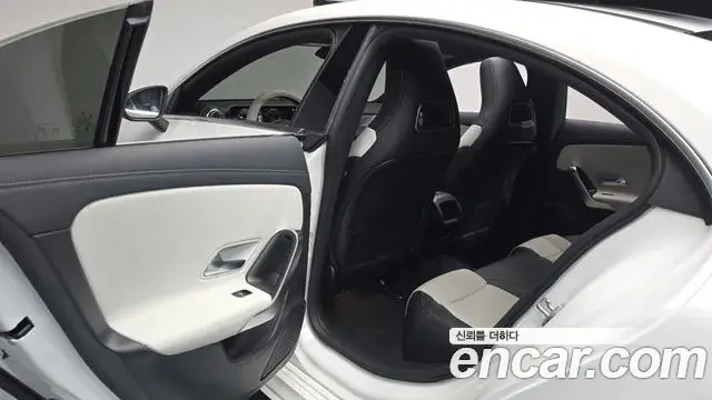 Mercedes-Benz CLA-Class 2020 — Photo 15/30