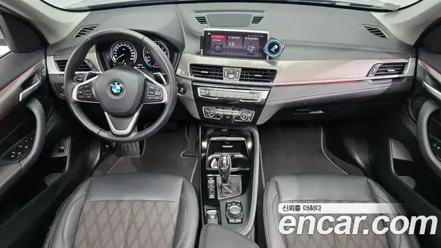 BMW X1 2021 — Фото 7/20