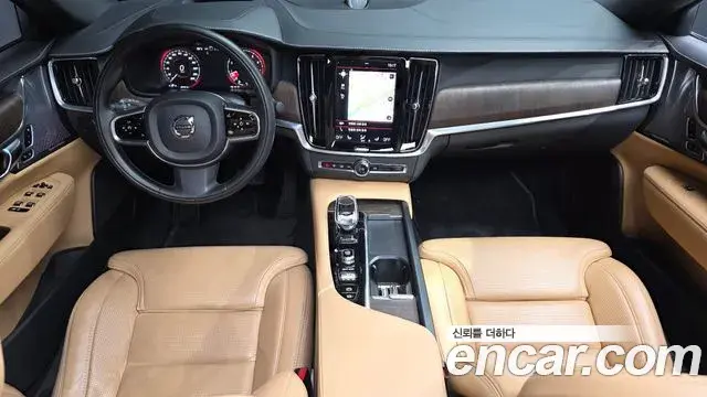 Volvo S90 2021 — ფოტო 14/32