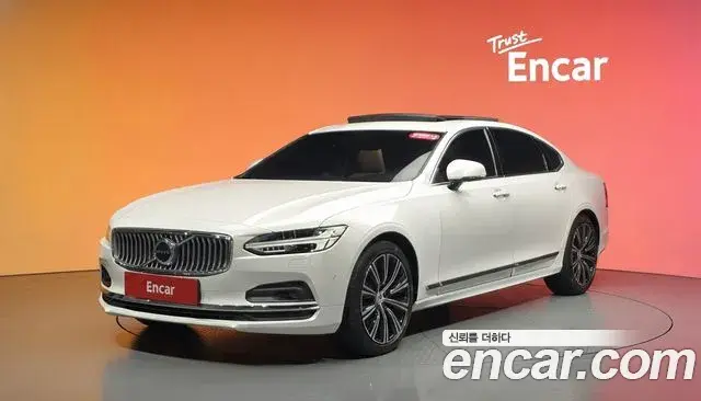 Volvo S90 2021 — ფოტო 7/32
