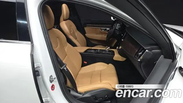 Volvo S90 2021 — ფოტო 9/32
