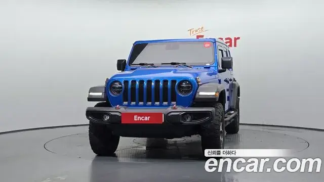 Jeep Wrangler 2021 — ფოტო 2/20