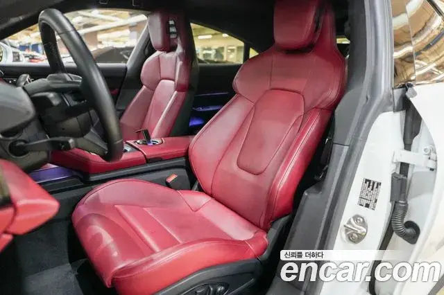 Porsche Taycan 2022 — Şəkil 3/20