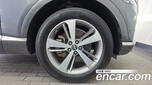Genesis GV80 2021 — Şəkil 17/32