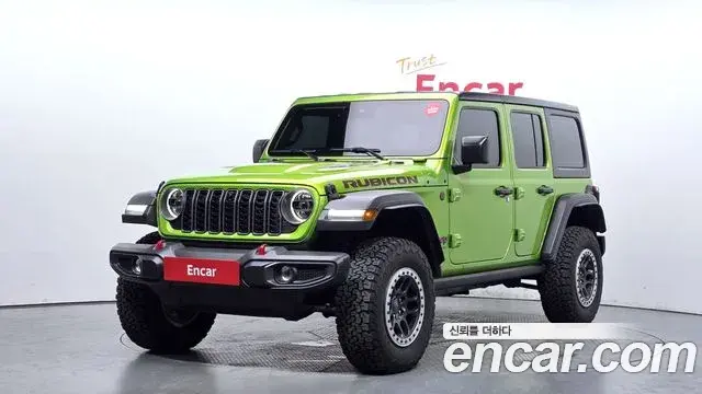 Jeep Wrangler 2025 — Photo 1/31