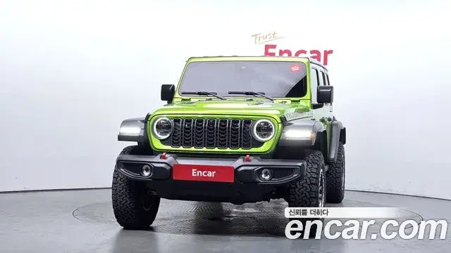 Jeep Wrangler 2025 — Photo 3/31