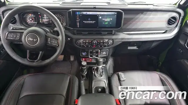 Jeep Wrangler 2025 — Photo 13/31