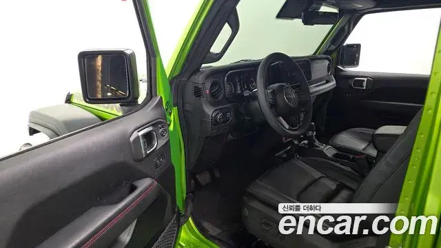 Jeep Wrangler 2025 — Photo 5/31