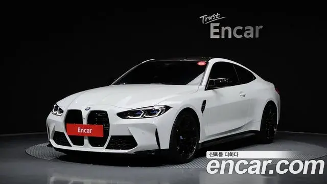 BMW M4 2024 — Photo 9/20