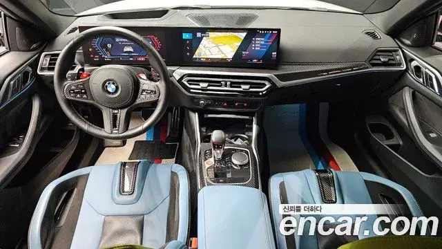 BMW M4 2024 — Photo 3/20