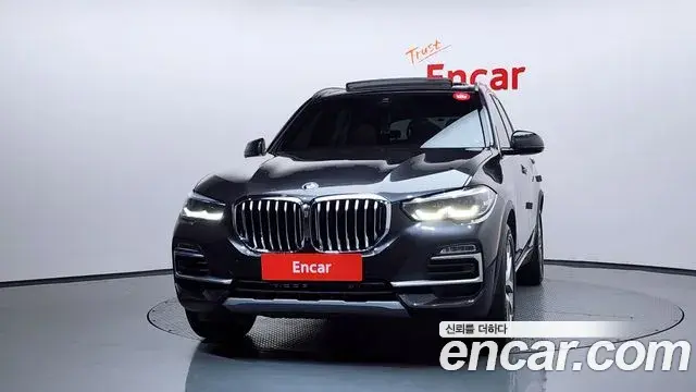BMW X5 2019 — Фото 3/20