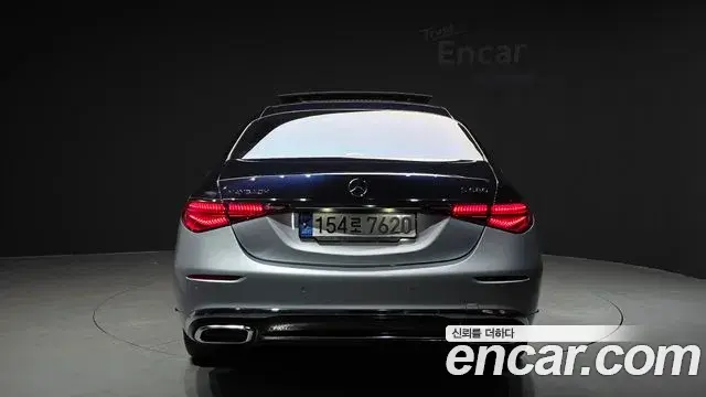 Mercedes-Benz S-Class 2022 — Фото 3/20
