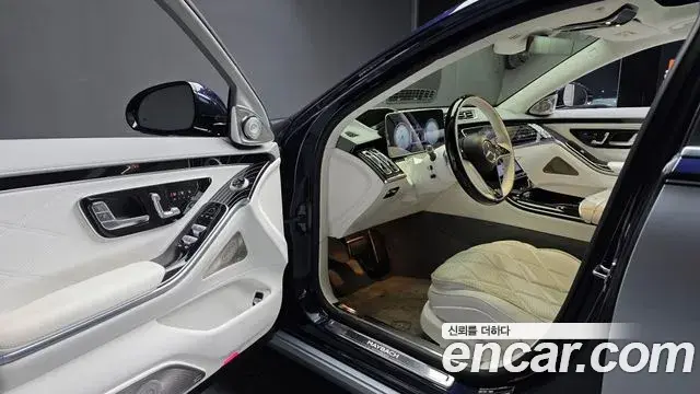 Mercedes-Benz S-Class 2022 — Фото 8/20