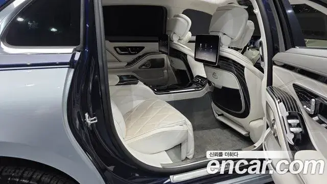 Mercedes-Benz S-Class 2022 — Фото 11/20