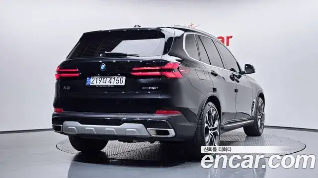 BMW X5 2023 — Şəkil 3/41