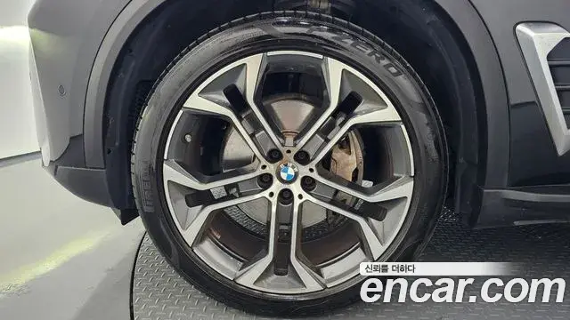 BMW X5 2023 — Şəkil 20/41