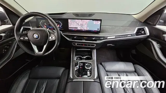 BMW X5 2023 — Şəkil 11/41