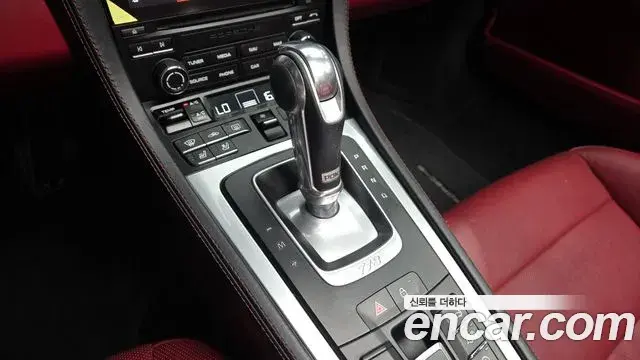 Porsche 718 Boxster 2019 — Photo 13/36