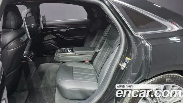 Audi A8 2021 — Şəkil 4/40