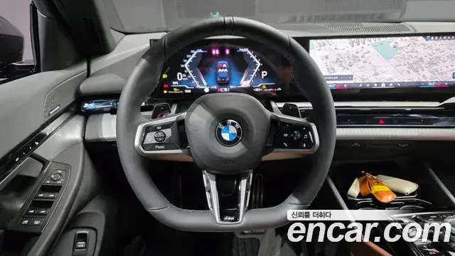 BMW 5 Series 2025 — Фото 13/20