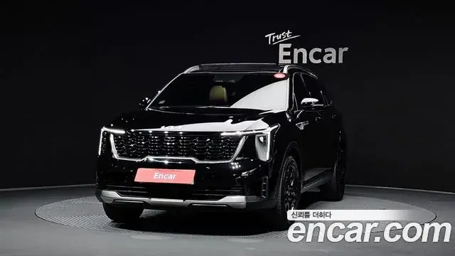 Kia Sorento 2023 — ფოტო 30/36