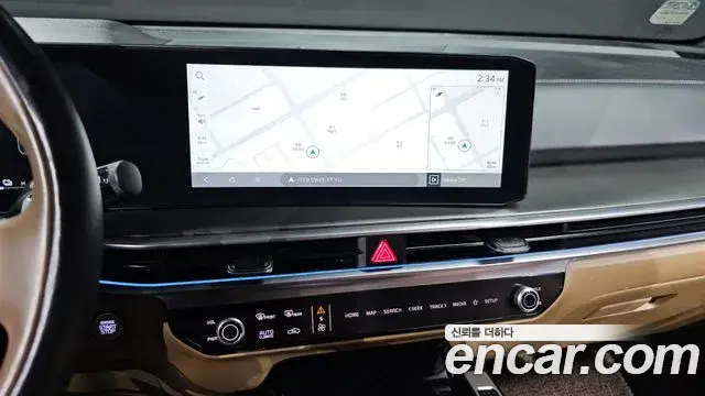 Kia Sorento 2023 — ფოტო 29/36