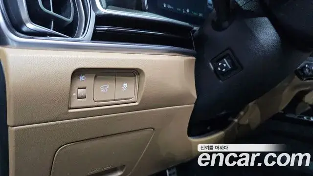 Kia Sorento 2023 — ფოტო 27/36
