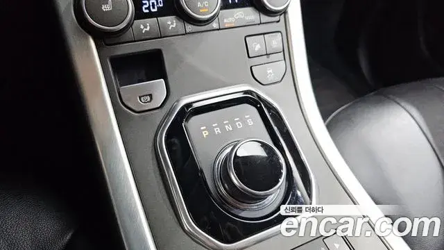 Land Rover Range Rover Evoque 2019 — Фото 7/20