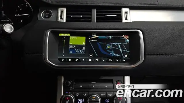 Land Rover Range Rover Evoque 2019 — Фото 13/20