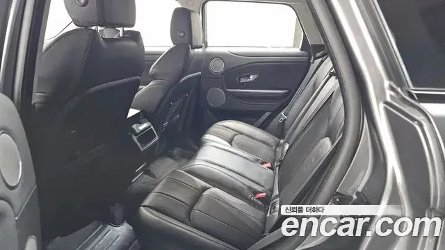 Land Rover Range Rover Evoque 2019 — Фото 20/20