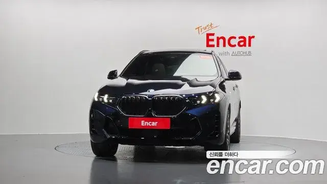BMW X6 2026 — Şəkil 14/31