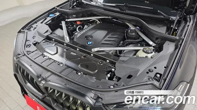 BMW X6 2026 — Şəkil 2/31