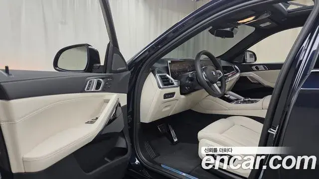 BMW X6 2026 — Şəkil 26/31