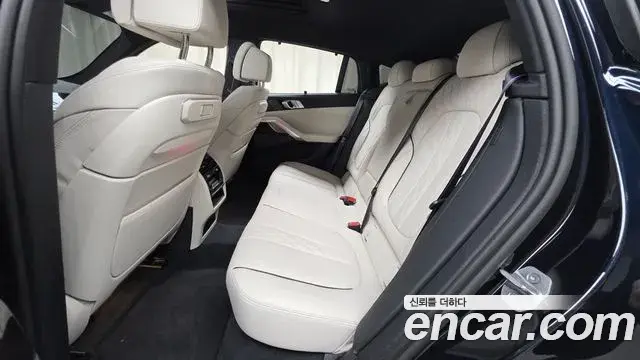 BMW X6 2026 — Şəkil 18/31