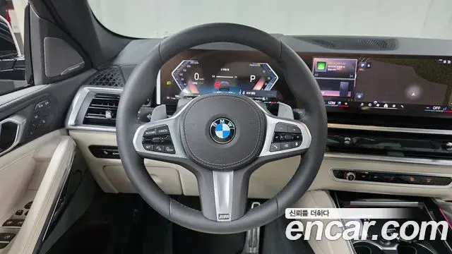 BMW X6 2026 — Şəkil 9/31
